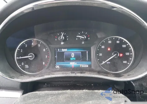 2019 Buick Encore Awd Preferred from USA, damaged, VIN KL4CJESB9KB914741